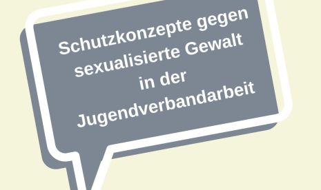 Schutzkonzepte in der Jugendverbandarbeit